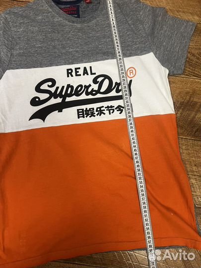 Футболка SuperDry