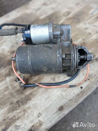 Стартер ваз 2106