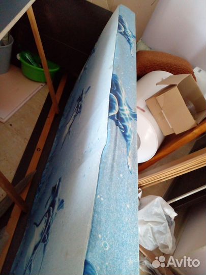 Кровать сеточная