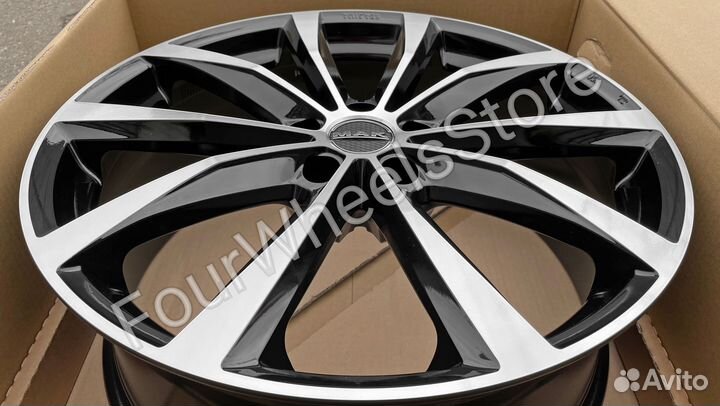 Диски на Audi A6 Allroad R20