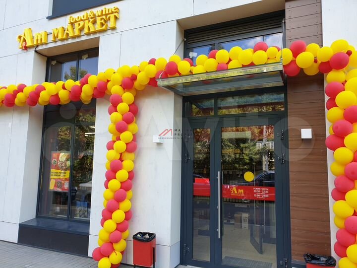 Продам торговое помещение, 120 м²