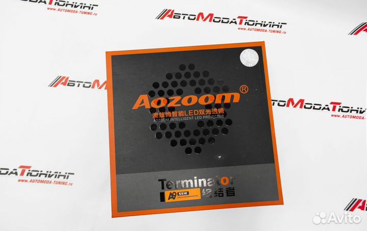 Светодиодные линзы Aozoom