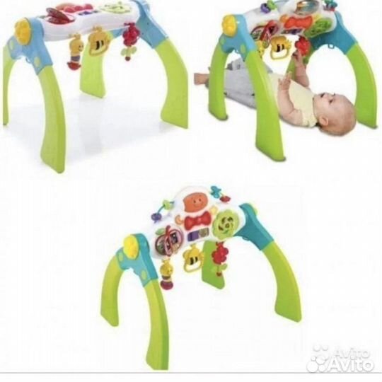 Развивающий центр baby go