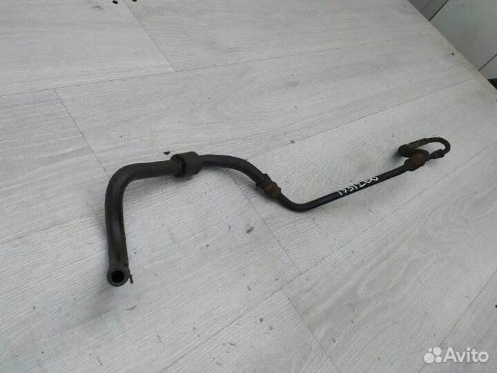 Трубка гур обратная 95534744900 Porsche Cayenne 95