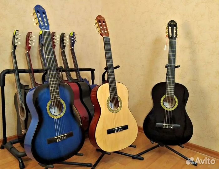 Классическая гитара
