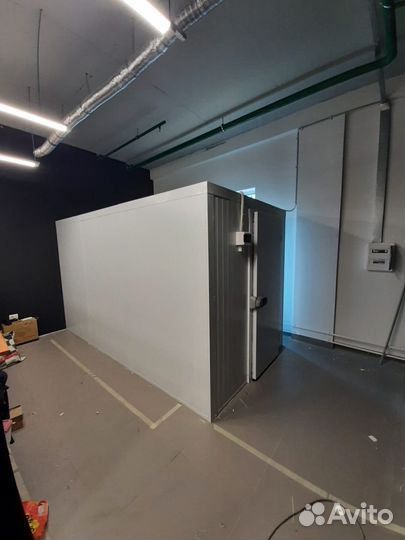 Камера холодильная для пивных кег