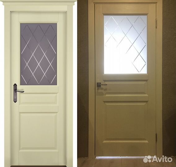 Двери межкомнатные