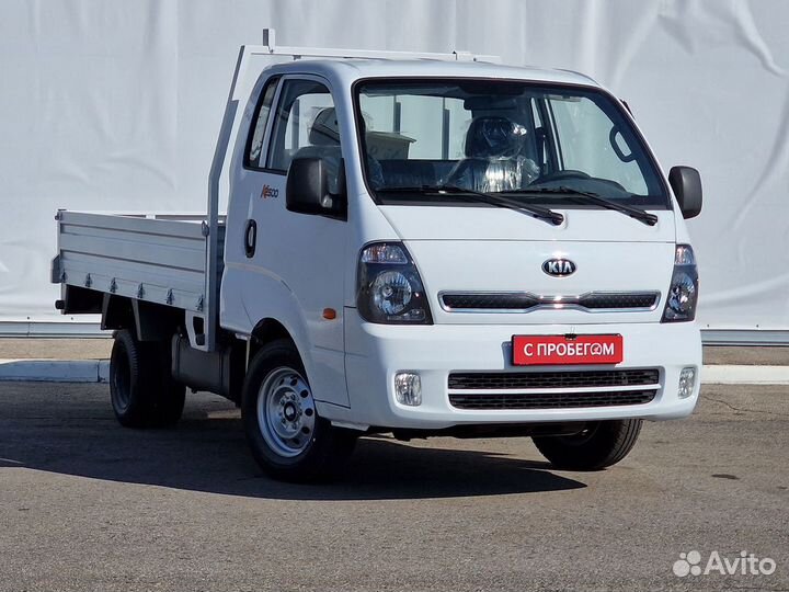 Kia Bongo 2.5 МТ, 2022, 6 км