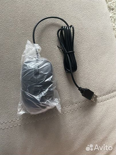 Мышка проводная