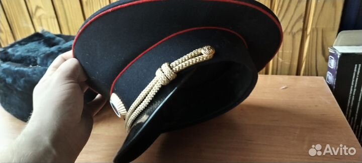Фуражка полицейская