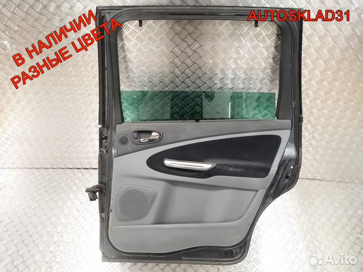 Дверь задняя правая голая Ford Galaxy 1681838