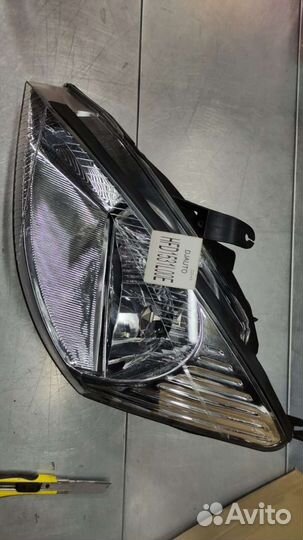 Основная фара DJ auto ford