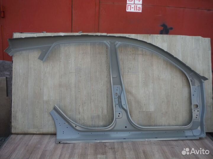 Боковина левая №70 LADA Vesta SW Cross 2018