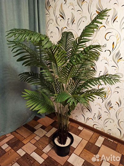 Искусственная пальма
