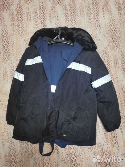 Спецодежда зимняя