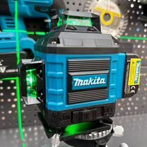 Лазерный уровень Makita со штативом