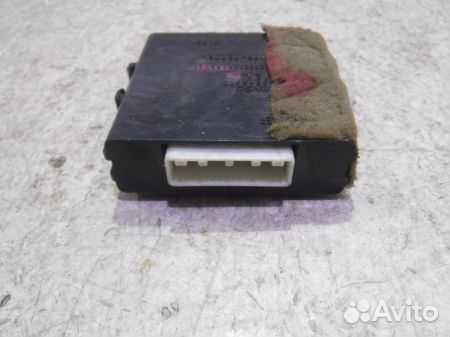 Блок управления парктрониками