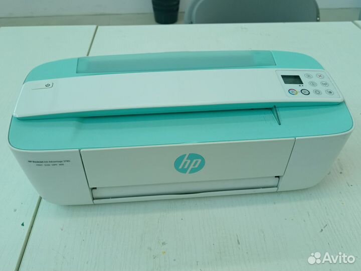 Принтер. HP DeskJet Ink Advantage 3785 T8W46C