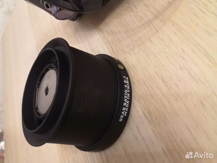 Катушка карповая Mifine Hawser