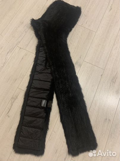 Капюшон воротник