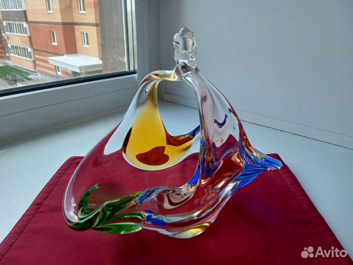 Богемия. Ваза 