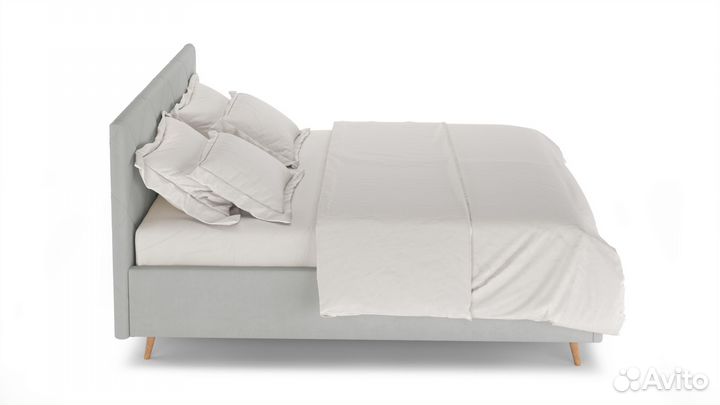 Кровать двуспальная Кармэн 180х200