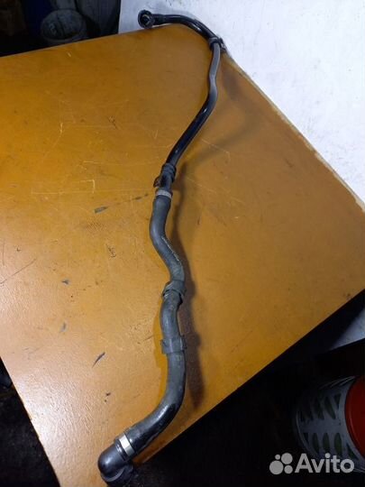 Трубка охлаждающей жидкости пластиковая Mercedes