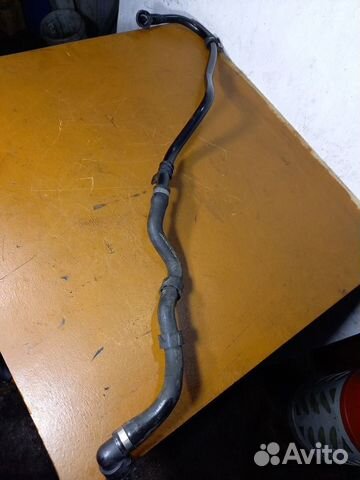 Трубка охлаждающей жидкости пластиковая Mercedes