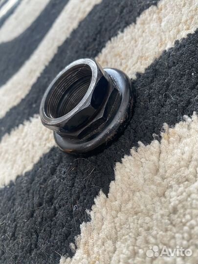 Детали для трюкового самоката