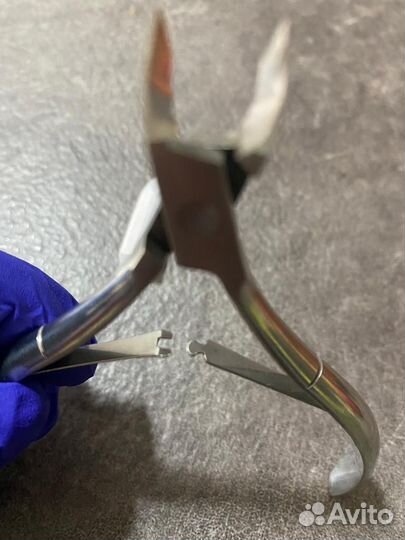 Маникюрные кусачки