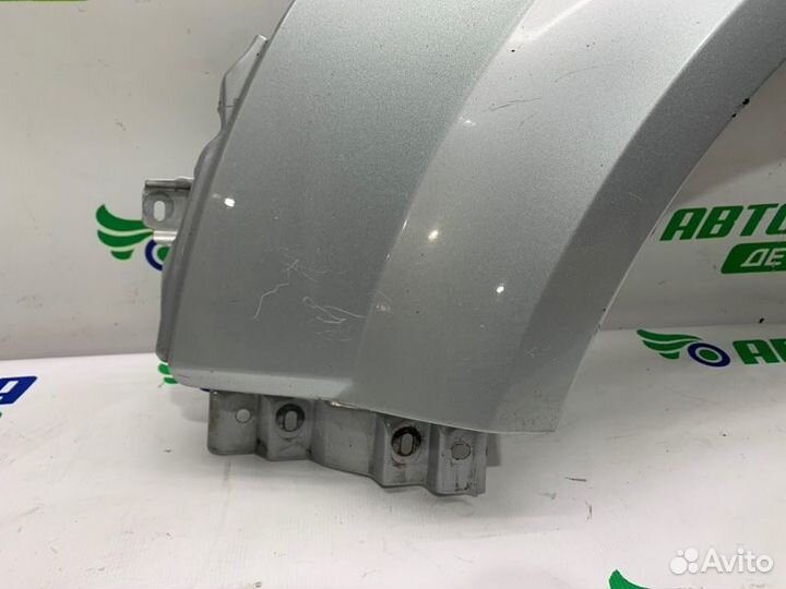 Крыло переднее левое Audi Tt купе бензин 1.8 ARY