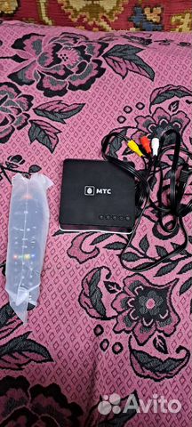 Цифровая тв приставка