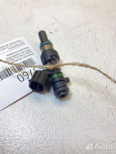 Форсунка топливная Nissan Tiida C11 HR15DE