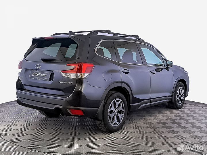 Subaru Forester 2.0 CVT, 2018, 172 840 км