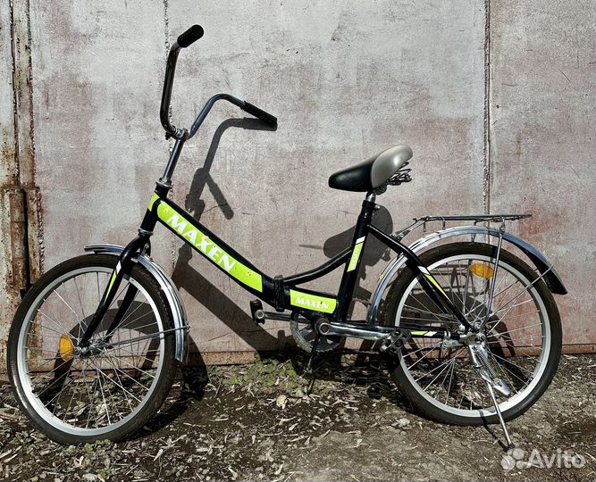 Велосипед летский