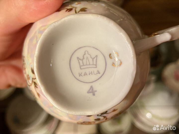 Чайный сервиз