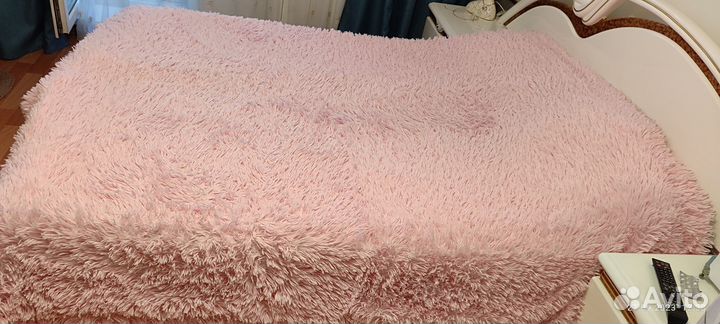 Плед на кровать, на двухспалку