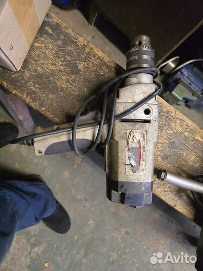 Миксер строительный интерскол