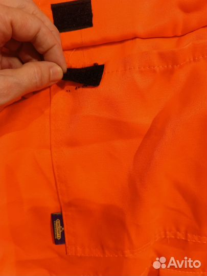 Спецодежда мужская, б/у, размер 56