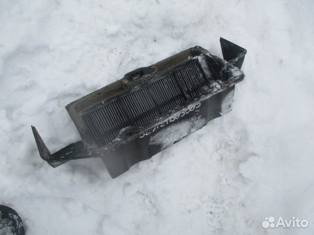 Кропус салонного фильтра Iveco 504073911