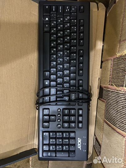 Клавиатура