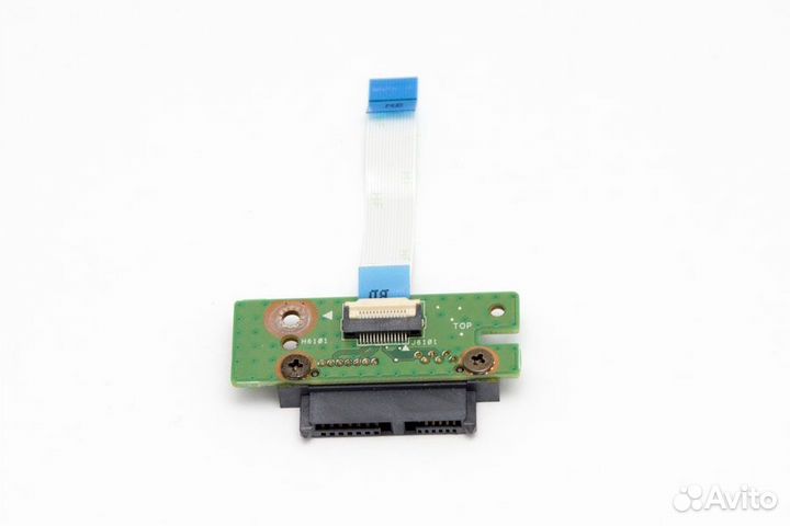 Коннектор DVD ноут. Lenovo G700. Отп. в регионы