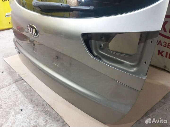 Крышка багажника Киа Сид 2 JD