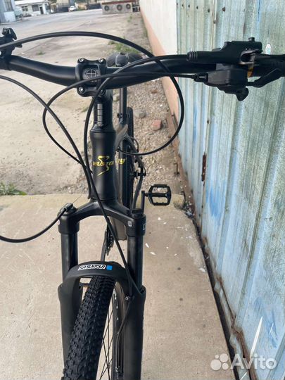 Велосипед shuster 27.5