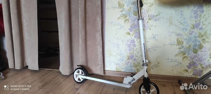 Самокат детский