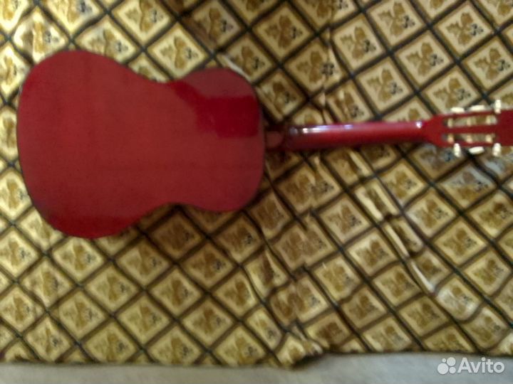 Гитара укулеле 6 струнная