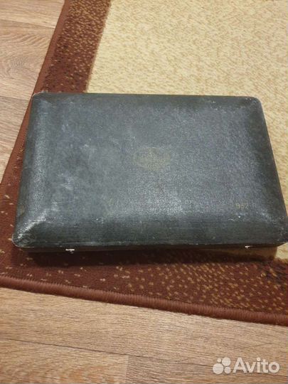 Готовальня СССР