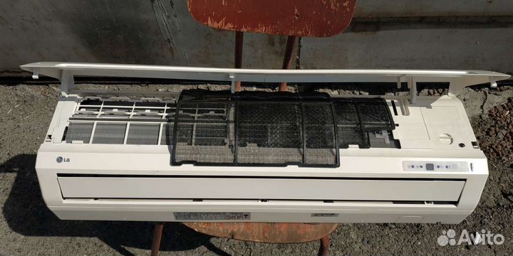 Сплит система Lg 07nt