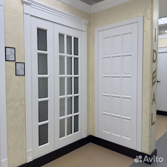 Двери межкомнатные