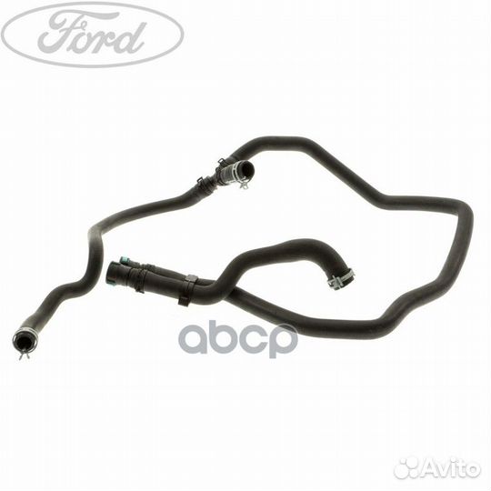 Патрубки отопителя Zetec-S 1546432 ford